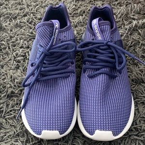 Adidas athletic shoe